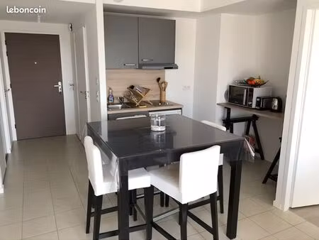 appartement 2 pièces 45 m²