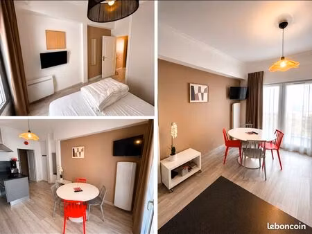 logement rénové 36 m2 - parking couvert