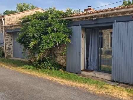 maison individuelle meublée