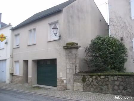 location meublée atypique et chaleureuse