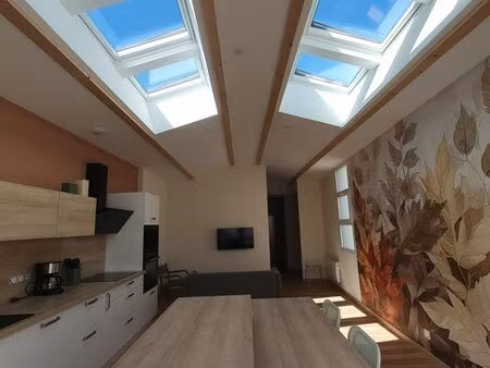 maison de ville - 15min à pied du remblai