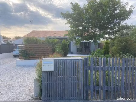 location maison meublée