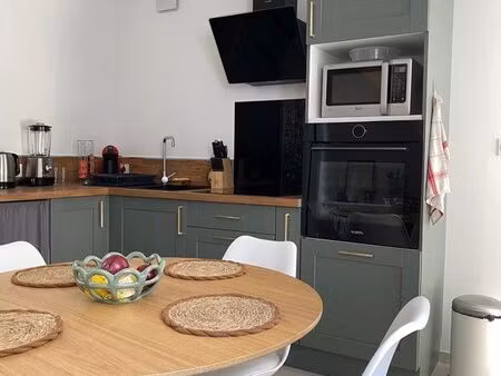logement locatif 55m2 sainte flaive des loups