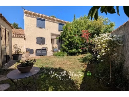 maison 4 pièces - 95 m²