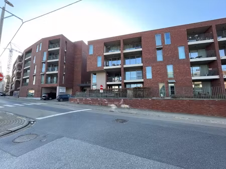 appartement te koop in asse met 1 slaapkamer