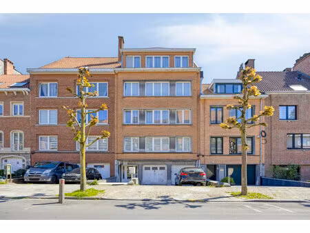 appartement te koop in anderlecht met 2 slaapkamers
