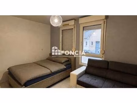 vente appartement t1 au mans miroir - batignolles (72000) : à vendre t1 / 28m² le mans mir