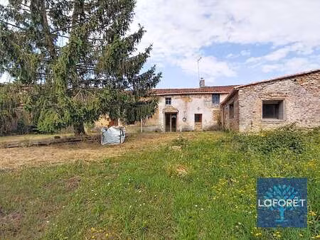 vente maison à la chapelle-thémer (85210) : à vendre / 108m² la chapelle-thémer