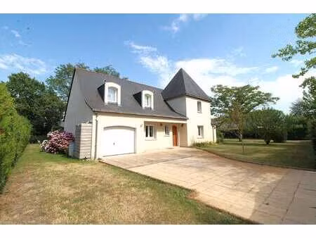 vente maison à saint-barthélemy-d'anjou (49124) : à vendre / 143m² saint-barthélemy-d'anjo