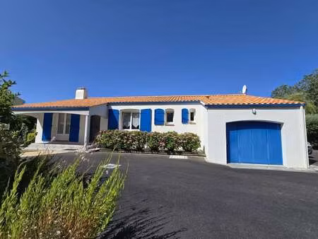 vente maison piscine à saint-jean-de-monts (85160) : à vendre piscine / 84m² saint-jean-de