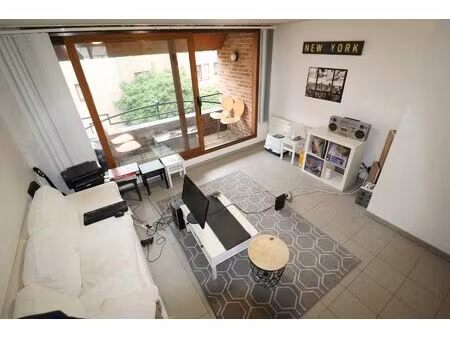 duplex à louer avec terrasse et 2 chambres   louvain-la-neuve (vbe38373)
