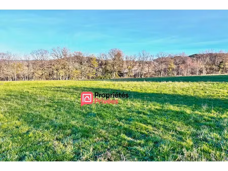 vente terrain 1810 m² à chapdes-beaufort (63230)  49 000 €