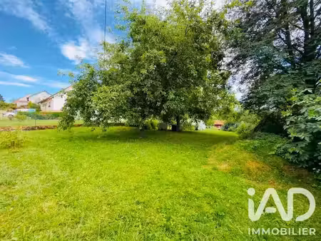 vente terrain 471 m² à danne-et-quatre-vents (57370)  49 000 €