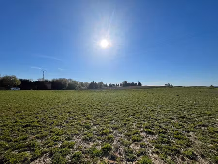vente terrain 559 m² à labastide-d'anjou (11320)  67 080 €