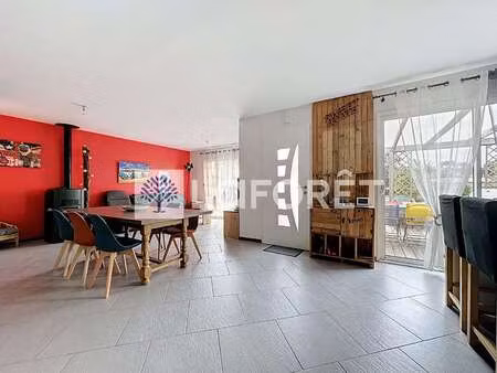 vente maison à massais (79150) : à vendre / 91m² massais