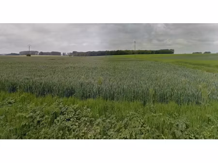 vente terrain 600 m² à hericourt-en-caux (76560)  48 000 €
