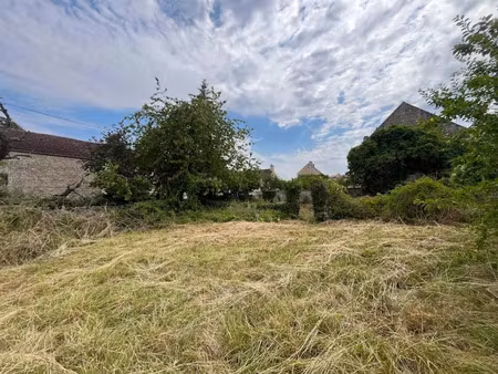 vente terrain à batir 804 m² à condé-sur-ifs (14270)  49 900 €