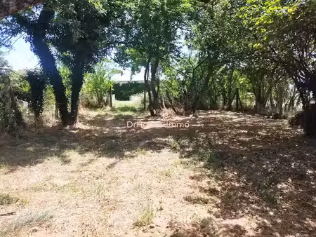 vente terrain 1044 m² à chevannes (89240)  49 000 €