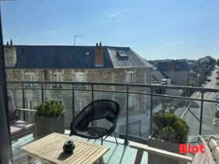 location appartement 4 pièces à rennes thabor (35000) : à louer 4 pièces / 78m² rennes tha