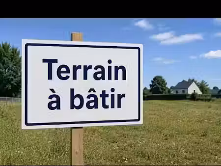vente terrain à batir 1686 m² à ger (64530)  60 000 €