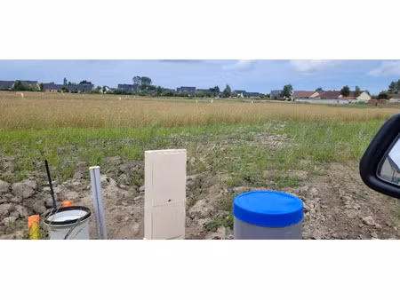 vente terrain 418 m² à saint-omer-capelle (62162)  69 000 €