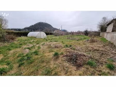 vente terrain à batir 2107 m² à bruyeres (88600)  75 000 €