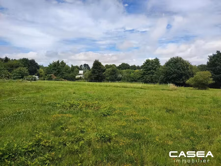 vente terrain 3000 m² à fouesnant (29170)  79 000 €