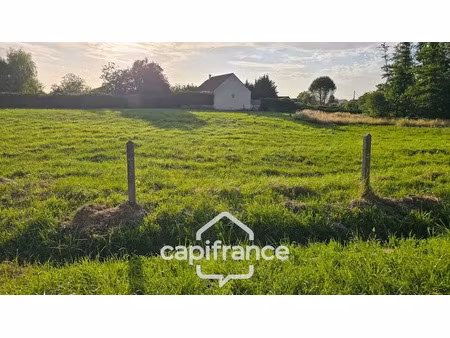 vente terrain 4080 m² à saint-loup-de-varennes (71240)  80 000 €