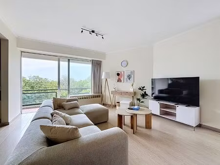 appartement à louer avec garage et terrasse   tournai (vbe38394)
