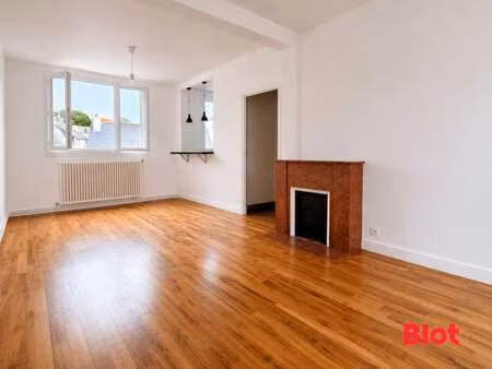 vente appartement 4 pièces à saint-servan-sur-mer (35400) : à vendre 4 pièces / 90m² saint
