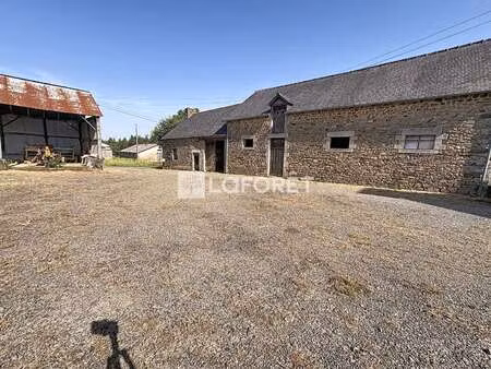 vente maison à bains-sur-oust (35600) : à vendre / 276m² bains-sur-oust