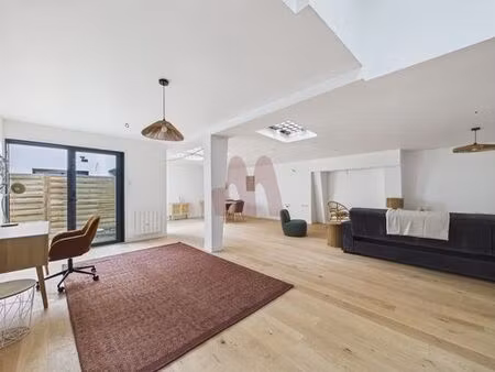 appartement de luxe de 5 pièces en vente à belleville  père-lachaise  ménilmontant  paris 