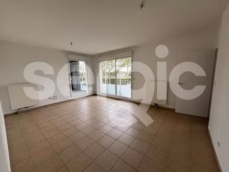 appartement type 3