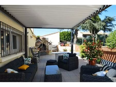villa de 116 m² à saint-laurent-de-la-salanque