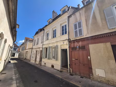 vente appartement 1 pièce 25 m² auxerre (89000)