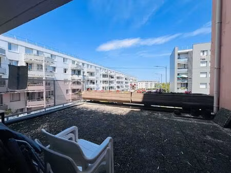 appartement de 78 m² à beauvais