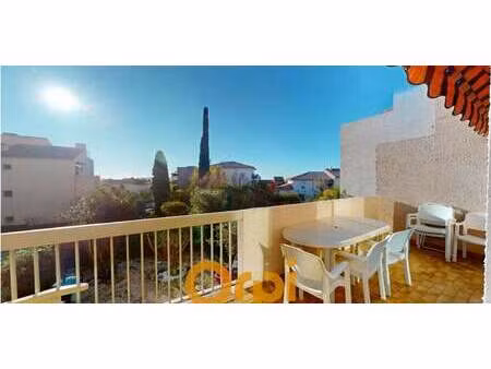 appartement hauteurs de carqueiranne - carqueiranne (83)