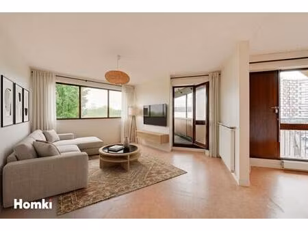 appartement t4 de 80 m2 à créteil 94000  rue du général de larminat