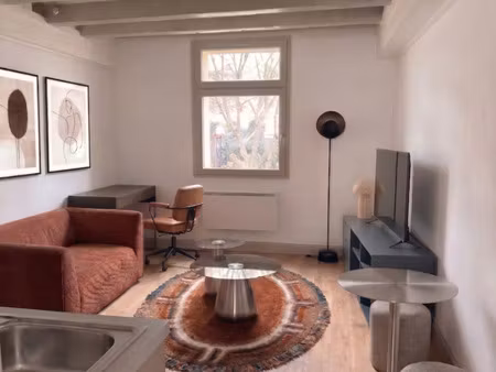location appartement 2 pièces 22 m² à aix-en-provence (13100)