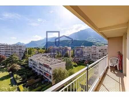 appartement à vendre échirolles