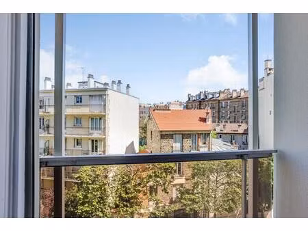 2 pièces - balcon - cave - parking. la garenne-colombes