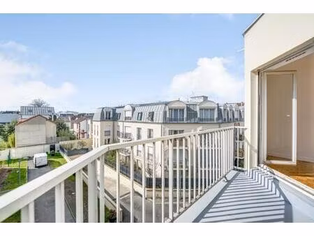 3 pièces-balcon-cave-parking - la garenne-colombes