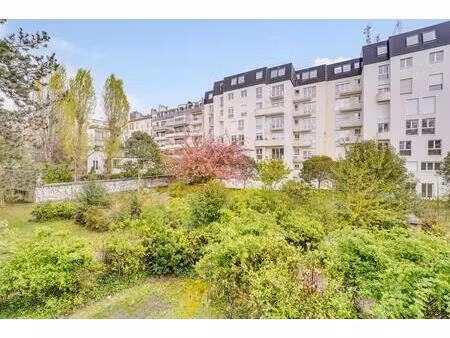 4 pièces - balcon - cave - parking - la garenne-colombes