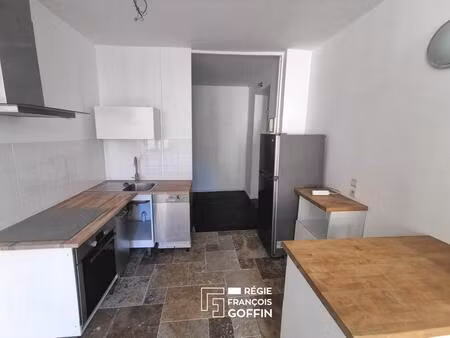 grand t1 lumineux de 43.82 m2 - quartier guillotiere