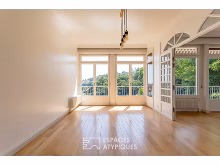 appartement vue saone et fourvière