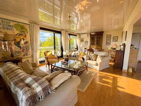 magnifique appartement familial à le chesnay