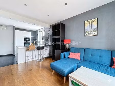 appartement de 52 46 m² à rueil-malmaison