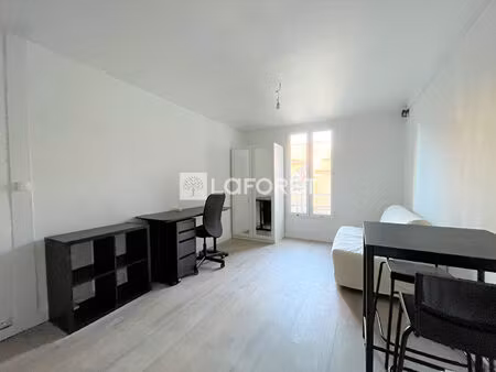 appartement saint germain en laye 1 pièce(s) 22 m2