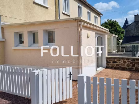 a louer appartement 50000 saint lo 1 pièce(s) 30 m2