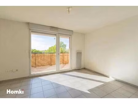 appartement t2 de 42 m2 à saint-orens-de-gameville 31650  avenue de toulouse
